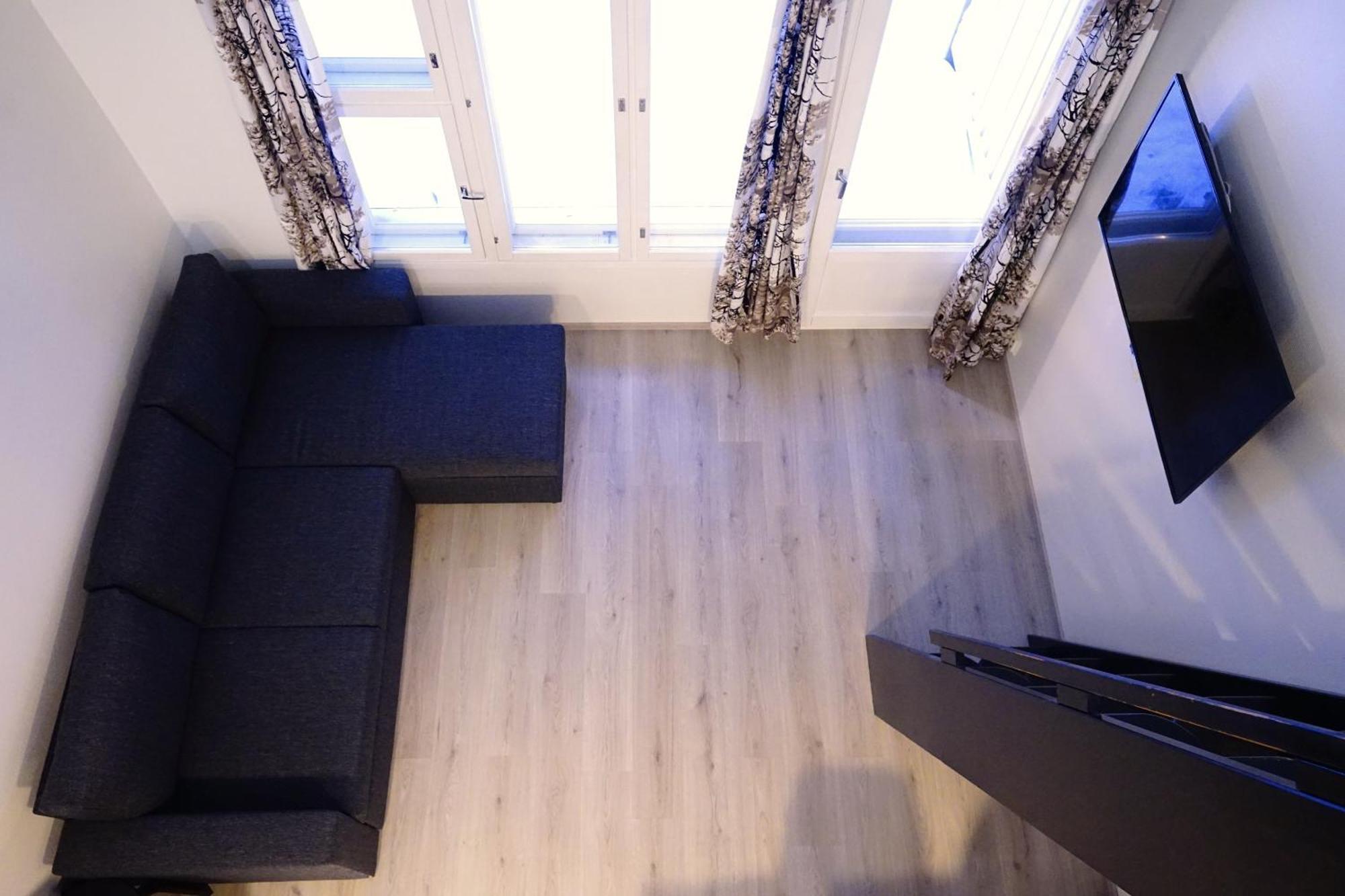 Home Aurora - Loft-Sauna-Wifi Rovaniemi Exterior foto